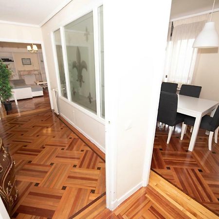 Espacios Blanco Santiago - Con Parking. Apartment Valladolid Bagian luar foto
