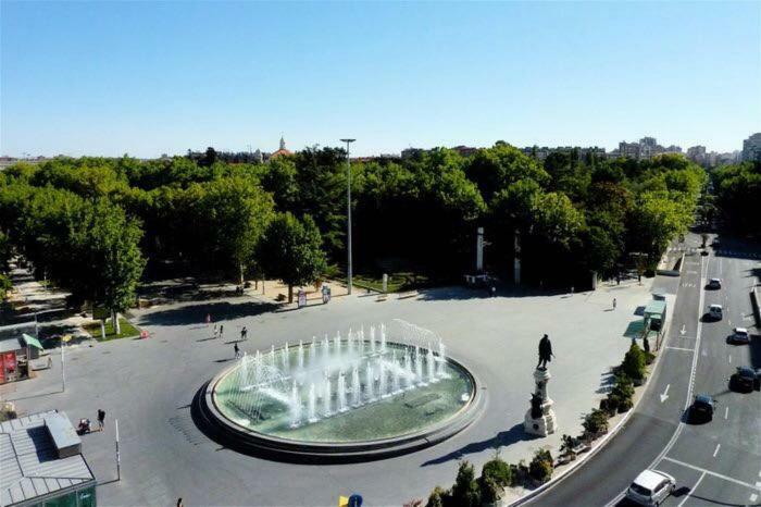 Espacios Blanco Santiago - Con Parking. Apartment Valladolid Bagian luar foto