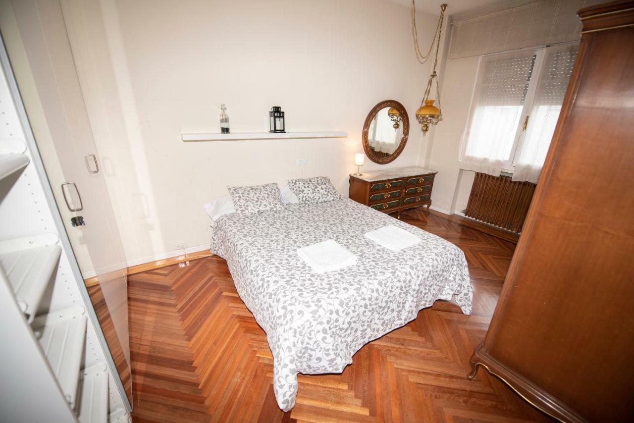 Espacios Blanco Santiago - Con Parking. Apartment Valladolid Bagian luar foto