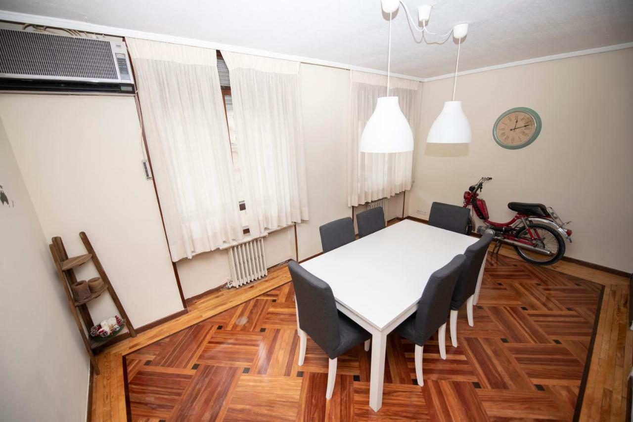 Espacios Blanco Santiago - Con Parking. Apartment Valladolid Bagian luar foto