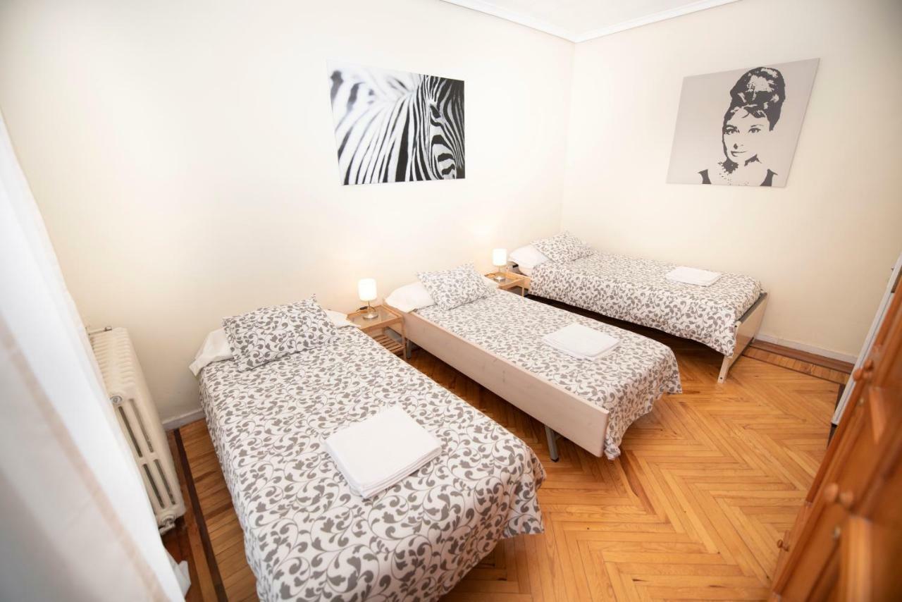 Espacios Blanco Santiago - Con Parking. Apartment Valladolid Bagian luar foto