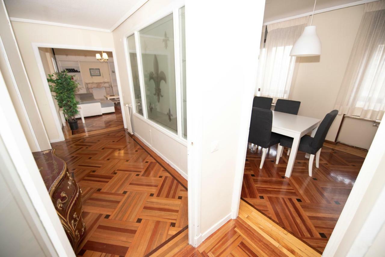 Espacios Blanco Santiago - Con Parking. Apartment Valladolid Bagian luar foto